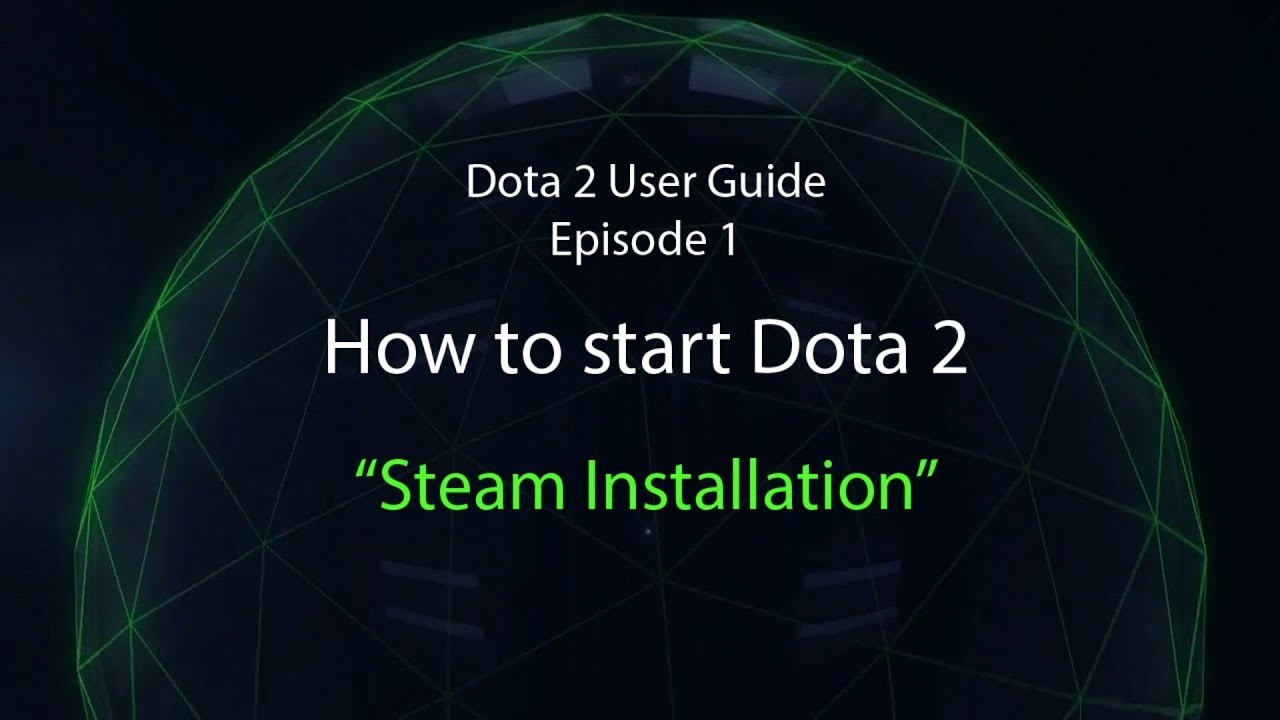 Guide|Steam Installation Guide