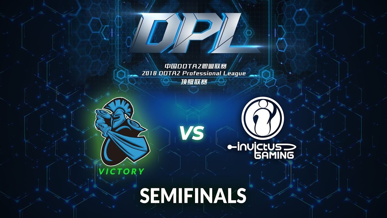 Tournament|DPL Season 5 - Invictus Gaming vs Newbee Highlights