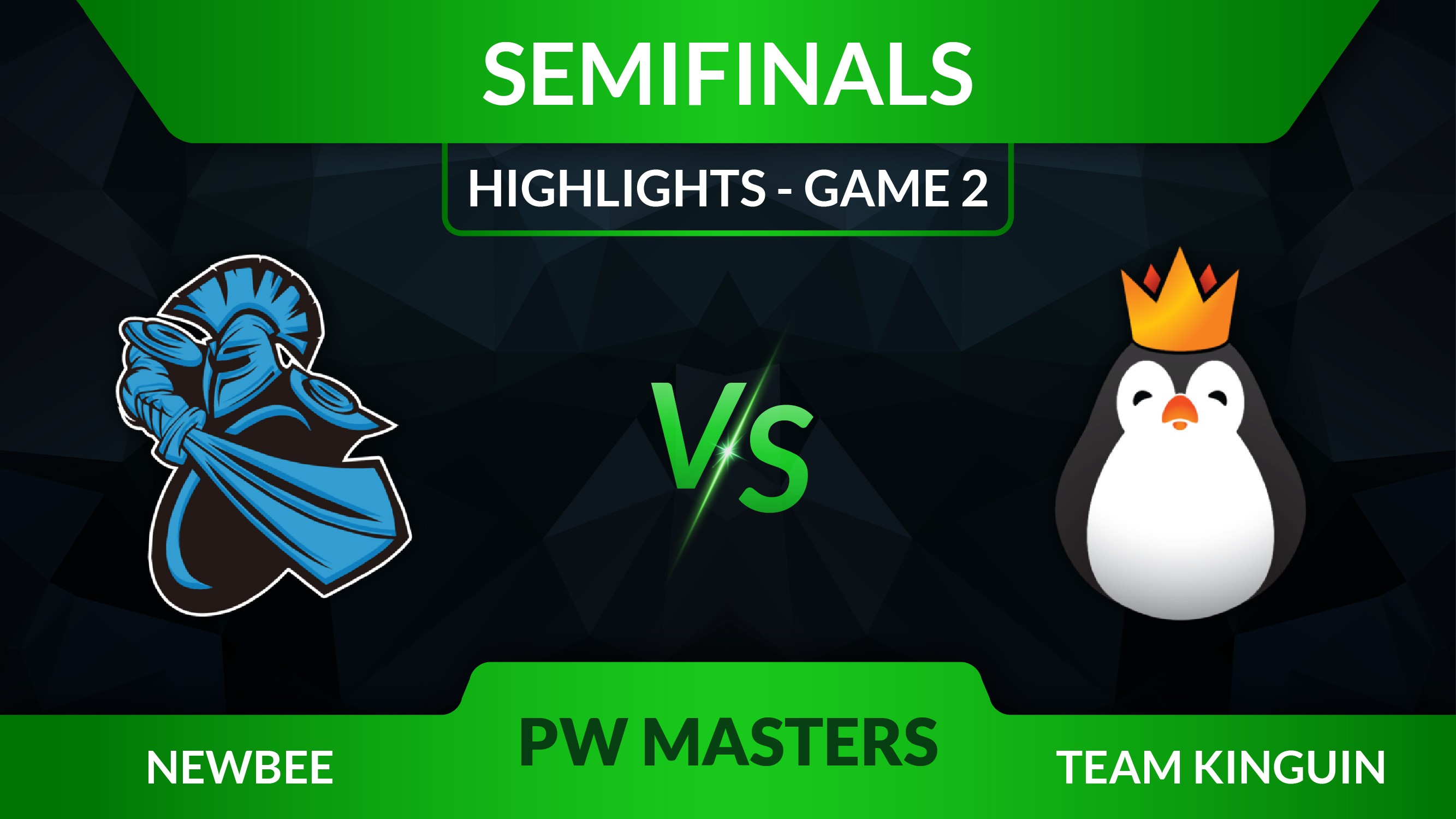 Tournament|Highlights: Newbee vs Team Kinguin - Perfect World Masters Semifinals (Game2)