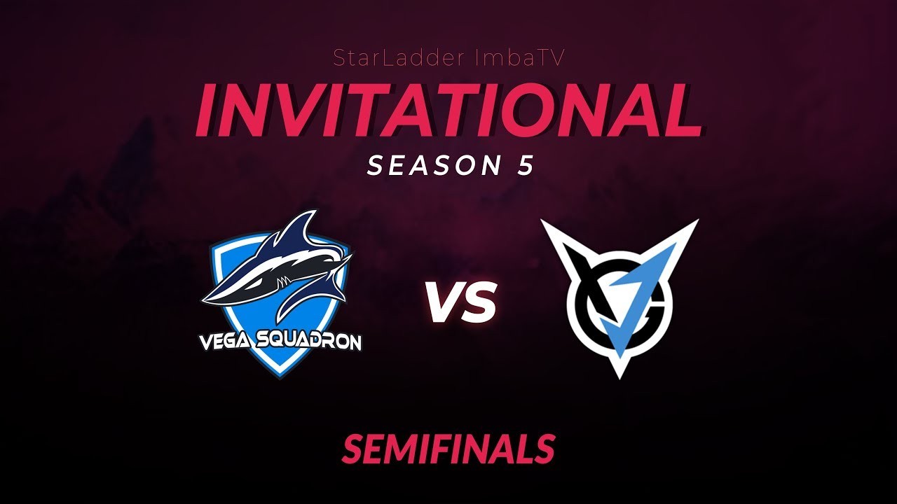 Tournament|Vega Squadron VGJ.Thunder - Semifinals Highlights