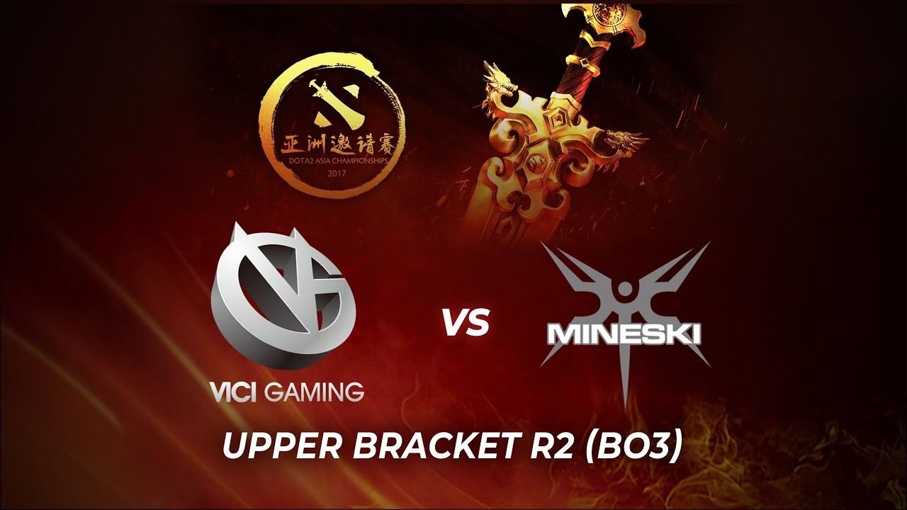 Tournament|ViCi Gaming vs Mineski​ - Upper Bracket R2 (Bo3) Highlights